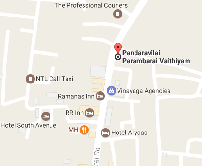 Pandavilai Murugesan Vaithiyar Clinic